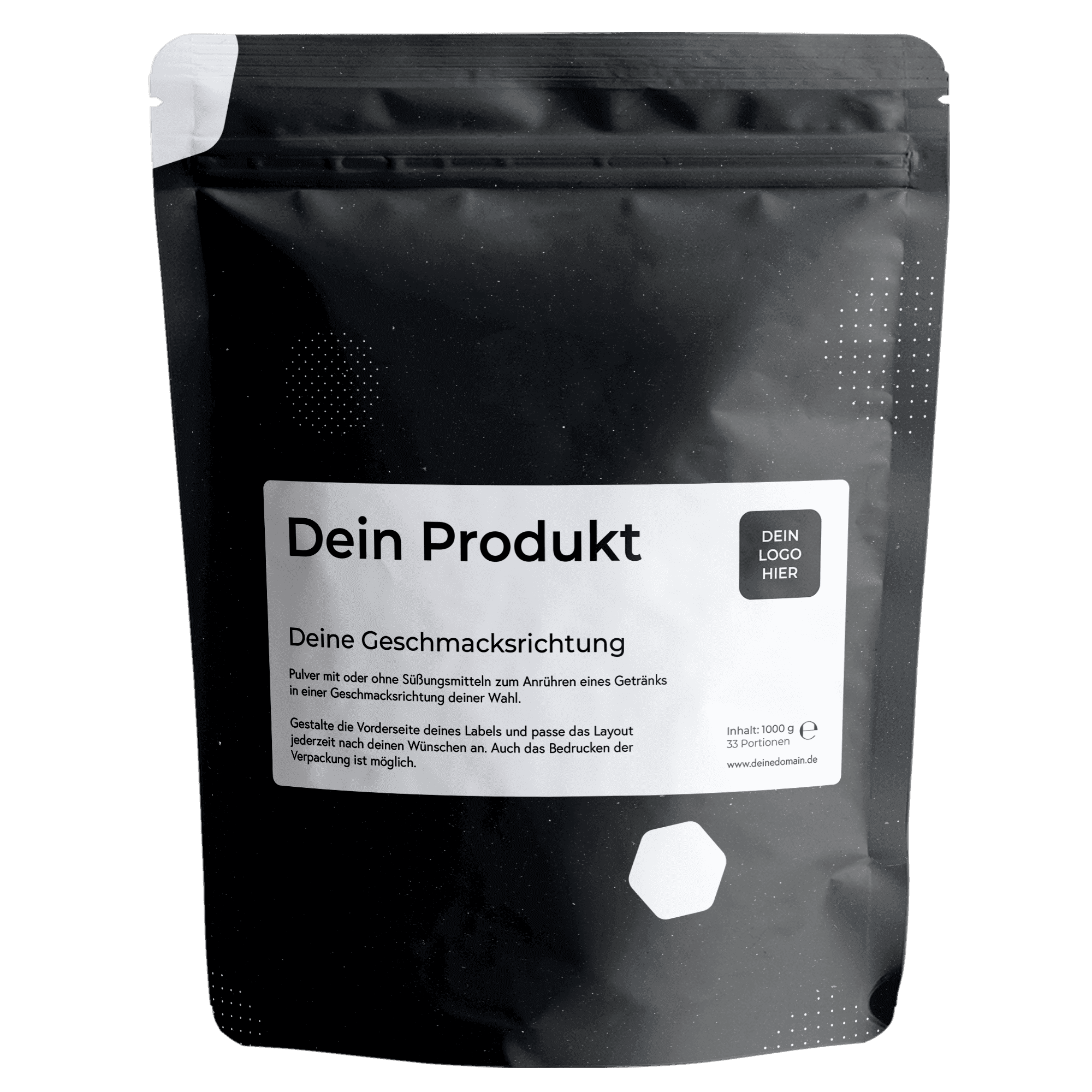 Suppify Produktverpackung